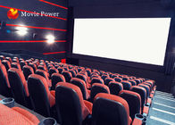 فيلم باور ثيم بارك 4D سينما كرسي تأثيرات خاصة مسرح 5D