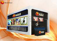 الساق الاجتياح / الاهتزاز 7D السينما المقصورة XD السينما CE / ISO9001