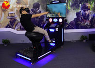 الواقع الافتراضي محاكاة ركوب الخيل ركوب آلة ركوب الخيل في باتلفيلد القتال العدو
