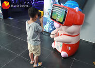 Cuty الأطفال عملة تعمل الجهاز الواقع الافتراضي الواقع الافتراضي الدب الطفل محاكاة كيد الممرات