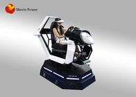 HOT VR 9D قيادة السيارات سباقات السيارات محاكي 9D التفاعلية لعبة رياضية على الانترنت للأطفال تجربة الكبار