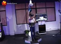 غامرة 7D دويتشلاند الواقع الافتراضي المطحنة / إطلاق نار مجاني تشغيل VR ووكر محاكي