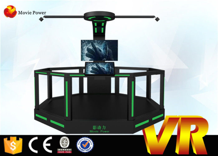 غامرة HTC VIVE Headest معدات الواقع الافتراضي للسوبر ماركت