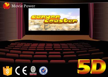 متعددة - حركات اتجاهي 5D السينما نظام المسرح التكنولوجيا العالية متحف ل