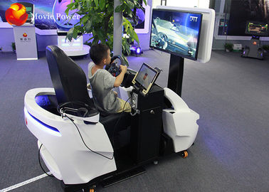 سباقات السيارات سيارات ألعاب 9D VR محاكي سيارة سباق آلة محاكاة محاكي