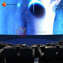 المصدر الديناميكي 5.1 نظام الصوت 4D مسرح السينما 20 مقعدًا