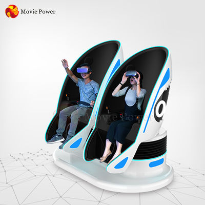 مقعدين اختياري الواقع الافتراضي ألعاب VR 9d معدات السينما