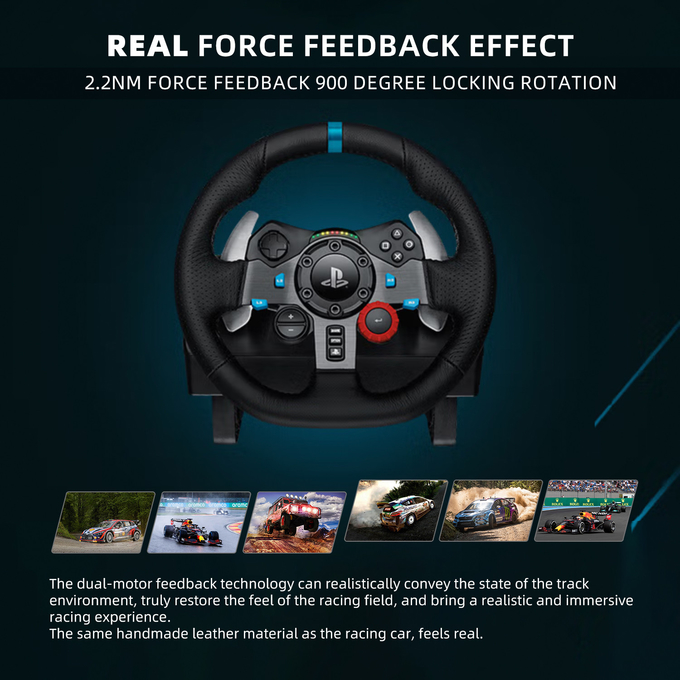 VR 3 شاشة سباق السيارات محاكي الواقع الافتراضي 6-Dof السيارات السوداء سباق لعبة آلة 5d السيارات القيادة 4