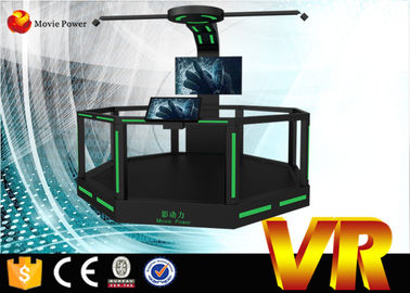ألعاب CS على الانترنت بندقية إطلاق نار Vr 9d سينما محاكي فيلم قوة اللعب 10-15 قطعة