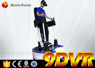 فيلم Power 9d Standing Vr Simulador De Cinema مع 50 قطعة أفلام TUV Approval