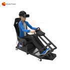 مركز التسوق الترفيه قيادة السيارة محاكاة مقعد VR الألعاب محاكي
