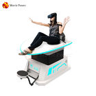 مصنع توريد ألعاب ترفيهية Vr Skiing Theme Park Virtual Reality Slide Simulator