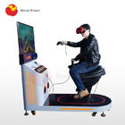 ألعاب تعمل بقطع النقود المعدنية VR Virtual Reality Simulator Horse 9d Experience Game Racing Simulation