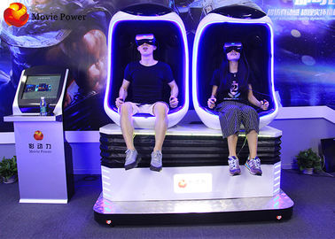 متنزه الظاهري الواقع الافتراضي 9D VR سينما 360 درجة 9D سينما محاكي