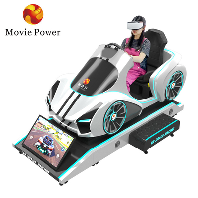 VR محاكي السيارات لعبة سباق السيارات Vr Machine 9d الواقع الافتراضي محاكي القيادة