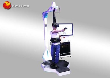 SGS الدائمة حتى 9D VR الواقع الافتراضي مفرغه Motion Shooting Simulator Games