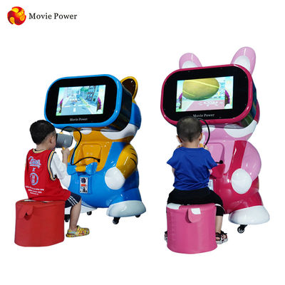 آلة ملاهي أخرى للأطفال Vr Kids 9d آلة الواقع الافتراضي