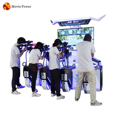 التفاعلية VR Shooting Arcade لعبة آلة للتسوق