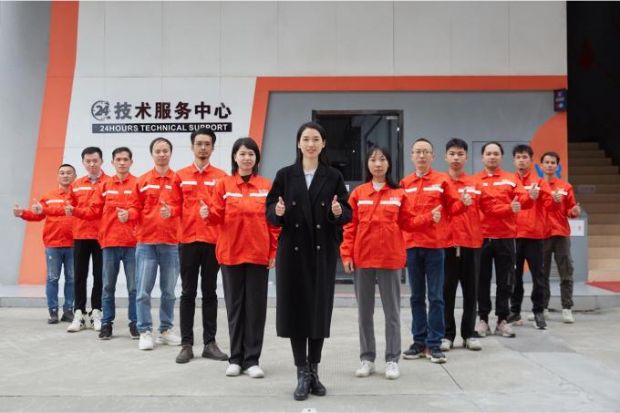 الصين Guangzhou Movie Power Electronic Technology Co.,Ltd. ملف الشركة 5