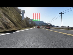 VR سباقات الفضاء