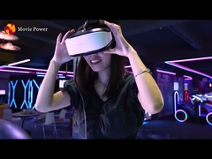 VR تزلج