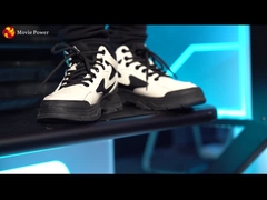 المسرح الفضائي لـ VR