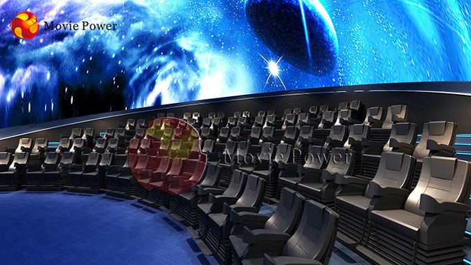 التفاعلية مقعد الحركة الكاملة 5D السينما والمسرح السينمائي السلطة سينما محاكي 0